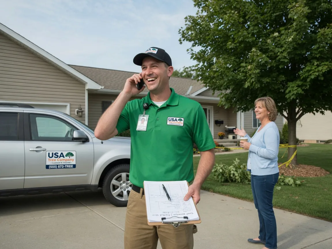 Tree Care Wedron, IL FAQs